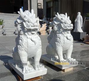 石雕麒麟-SDQL1001