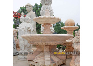 石雕喷泉-PQ1005