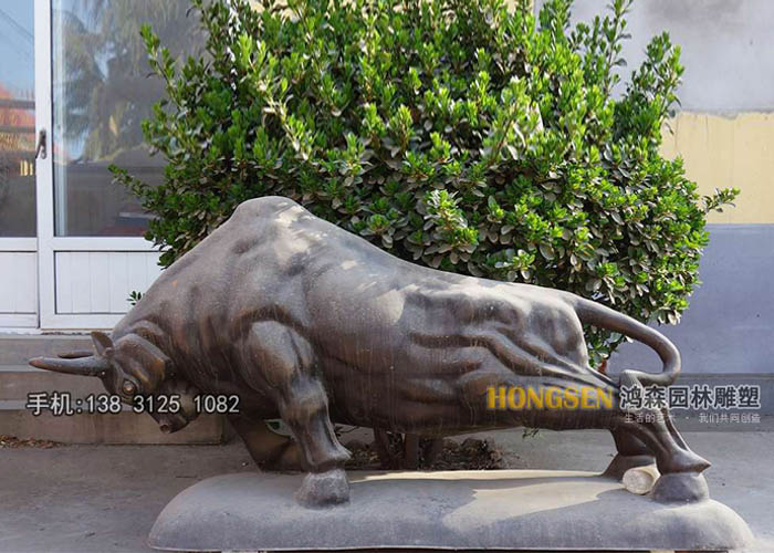 铜雕动物-TDDW1001